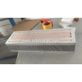 Copper Heat Pipe Aluminum Skiving Fins Heatsink